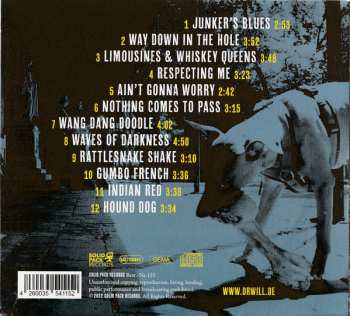 Album Dr. Will: To The Bone