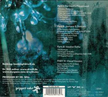CD Dr. Will: Speak Of The Devil
