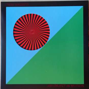 Album Drab Majesty: An Object In Motion