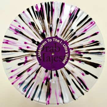 LP Drab Majesty: Unknown To The I CLR | LTD