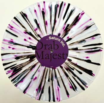 LP Drab Majesty: Unknown To The I CLR | LTD