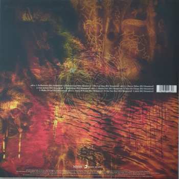 2LP Paradise Lost: Draconian Times (25th Anniversary Edition) CLR
