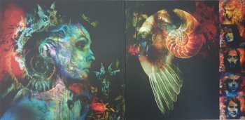 2LP Paradise Lost: Draconian Times (25th Anniversary Edition) CLR