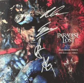 2LP Paradise Lost: Draconian Times (25th Anniversary Edition) CLR