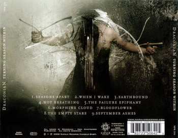 CD Draconian: Turning Season Within