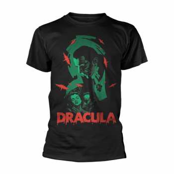 Merch Dracula: Póló Dracula Luna
