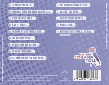 CD Drafi Deutscher: Ich Find' Schlager Toll