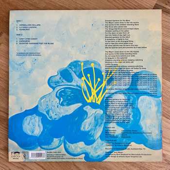 LP Dragon: Scented Gardens For The Blind