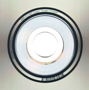 CD Dragon: Scream Of Death