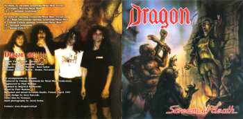 CD Dragon: Scream Of Death