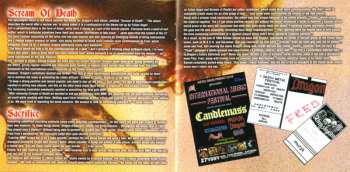 CD Dragon: Scream Of Death