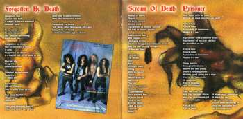 CD Dragon: Scream Of Death