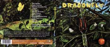 CD Dragonfly: Dragonfly DIGI