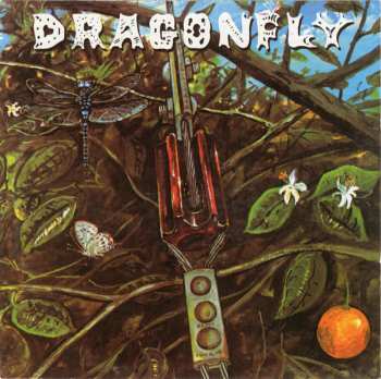 CD Dragonfly: Dragonfly