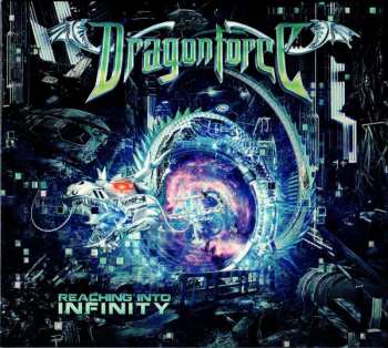 CD/DVD Dragonforce: Reaching Into Infinity LTD | DIGI