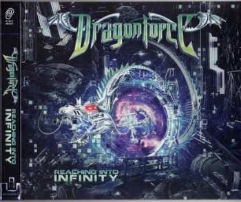 CD/DVD Dragonforce: Reaching Into Infinity LTD | DIGI