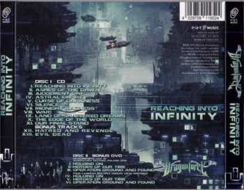 CD/DVD Dragonforce: Reaching Into Infinity LTD | DIGI