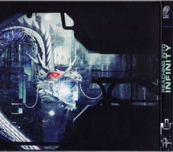 CD/DVD Dragonforce: Reaching Into Infinity LTD | DIGI