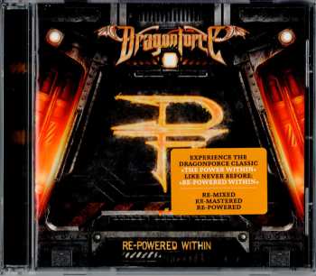 CD Dragonforce: Re-Powered Within