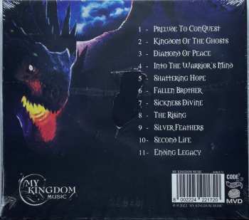CD Dragonhammer: Second Life