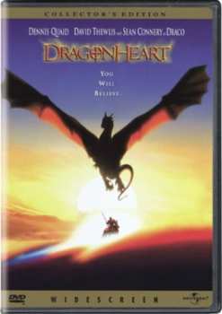 DVD Dragonheart: Dragonheart
