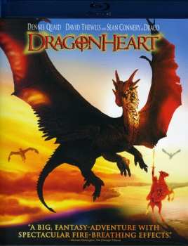 Blu-ray Dragonheart: Dragonheart