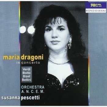 Album Dragoni / Pescetti: Dragoni