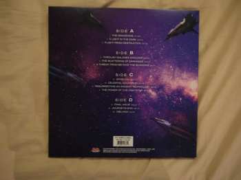 2LP Dragonland: The Power Of The Nightstar LTD | CLR