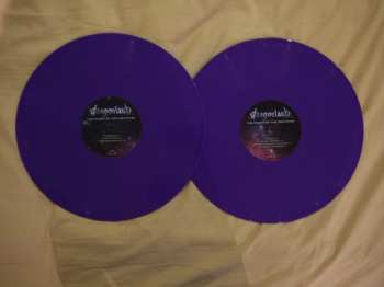 2LP Dragonland: The Power Of The Nightstar LTD | CLR