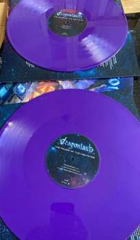 2LP Dragonland: The Power Of The Nightstar LTD | CLR