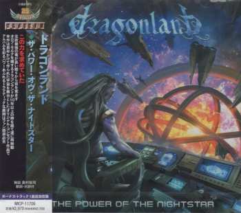CD Dragonland: The Power Of The Nightstar