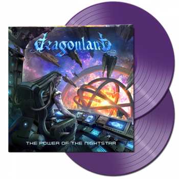 2LP Dragonland: The Power Of The Nightstar LTD | CLR