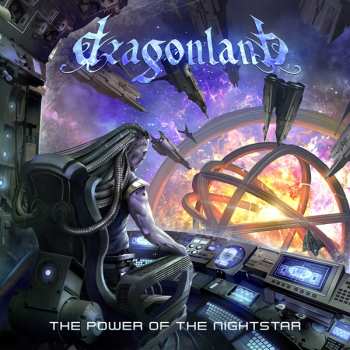CD Dragonland: The Power Of The Nightstar DIGI