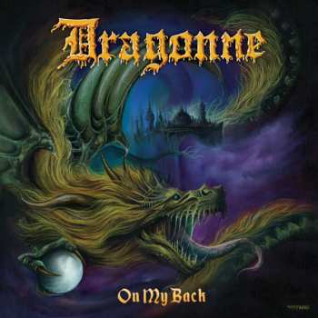 CD Dragonne: On My Back