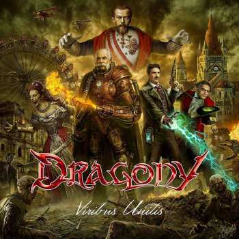 LP Dragony: Viribus Unitis LTD