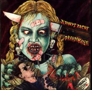 Album Drahdiwaberl: Jeannys Rache