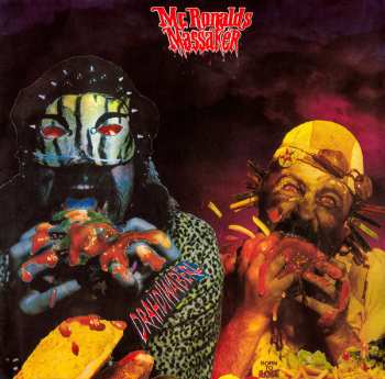 Album Drahdiwaberl: McRonalds Massaker