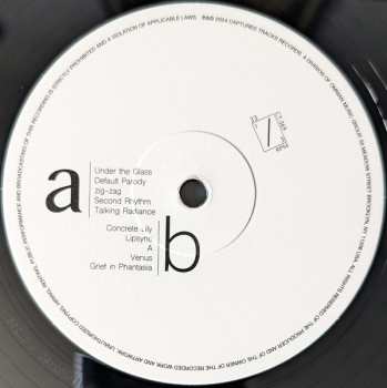 LP Drahla: Angeltape LTD