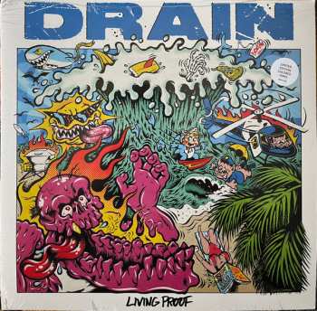 Album Drain: Living Proof