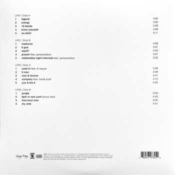 2LP Drake: If You're Reading This It's Too Late