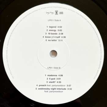 2LP Drake: If You're Reading This It's Too Late