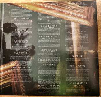 2LP Drake: Take Care