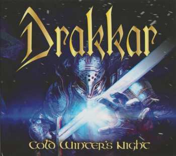 CD Drakkar: Cold Winter's Night DIGI