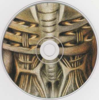 CD Drakkar: Razorblade God