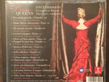 CD Joyce DiDonato: Drama Queens