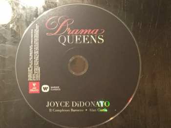 CD Joyce DiDonato: Drama Queens