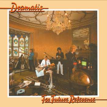 2CD Dramatis: For Future Reference
