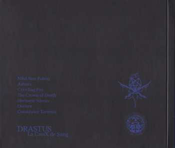 CD Drastus: La Croix De Sang DIGI