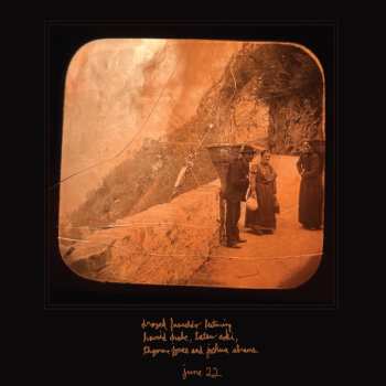 Album Joshua Abrams: June 22