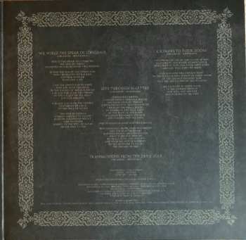 2LP Dread Sovereign: All Hell's Martyrs LTD | CLR